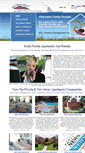 Mobile Screenshot of parkplazaapartments.net